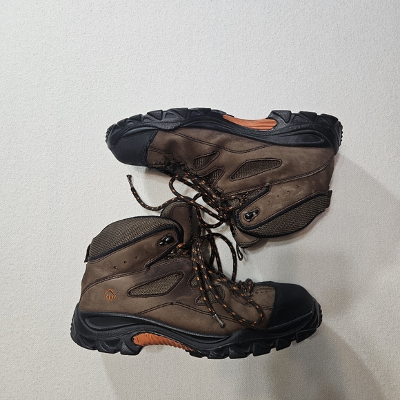 Wolverine Safety Toe Work Boots Men’s 9.5 - Picture 2 of 6